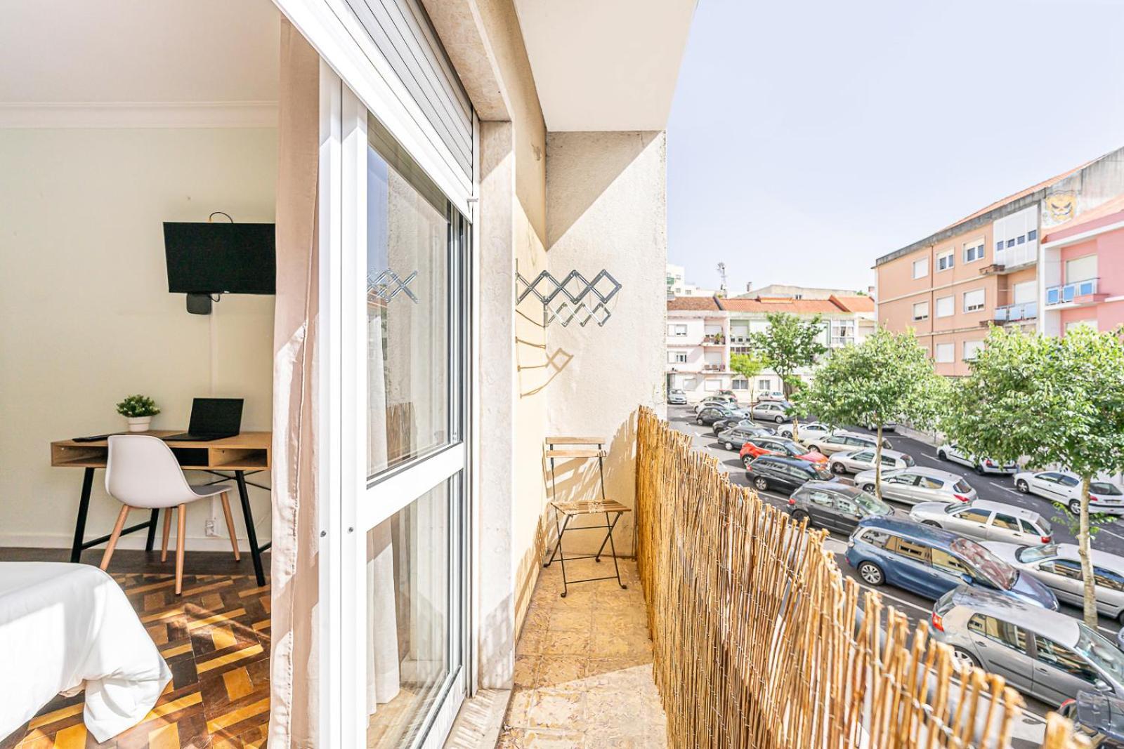 Goa Square By Lisbon With Sintra Amadora Exterior foto