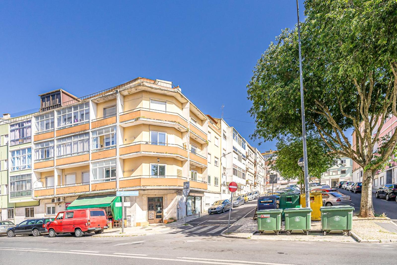 Goa Square By Lisbon With Sintra Amadora Exterior foto