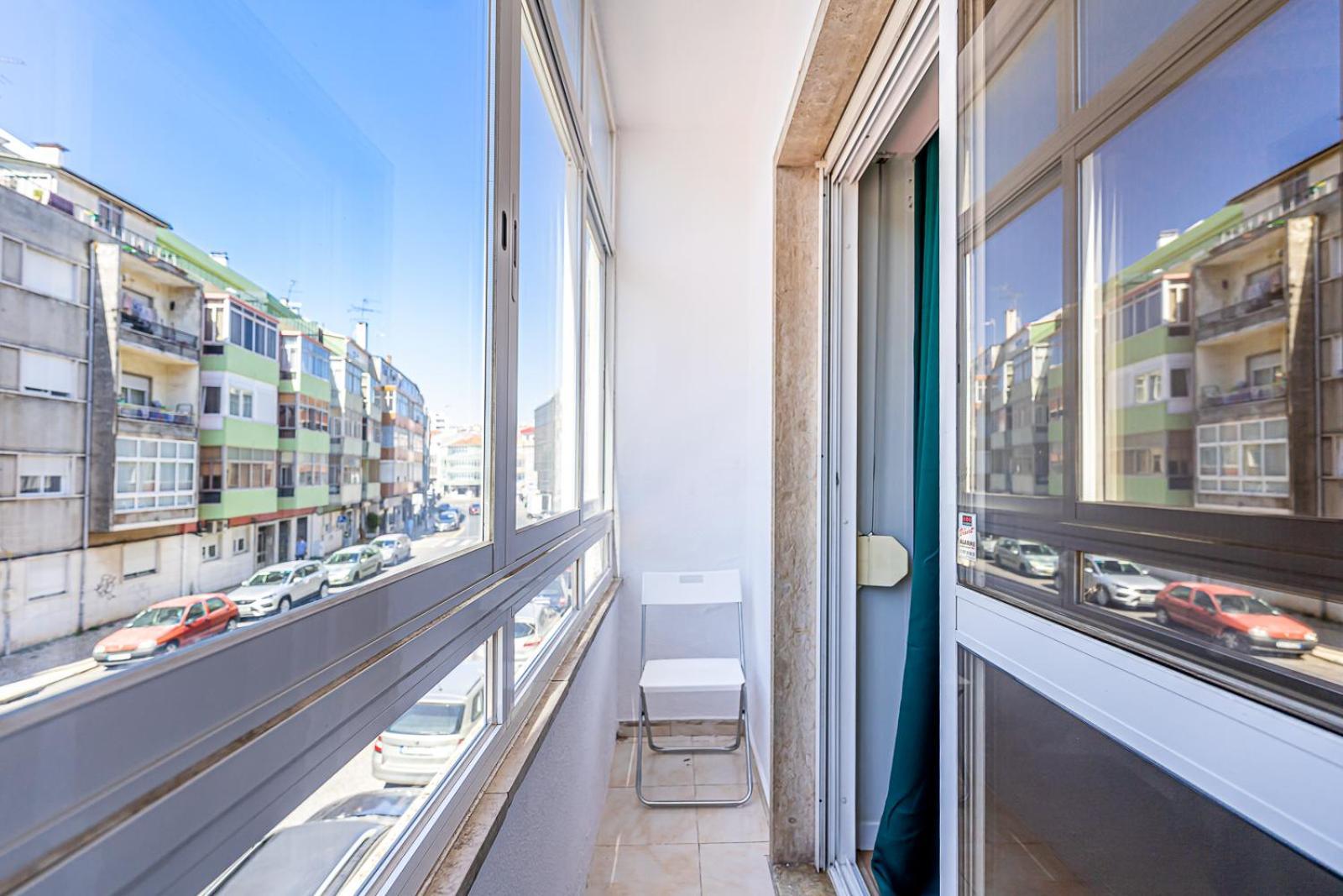Goa Square By Lisbon With Sintra Amadora Exterior foto