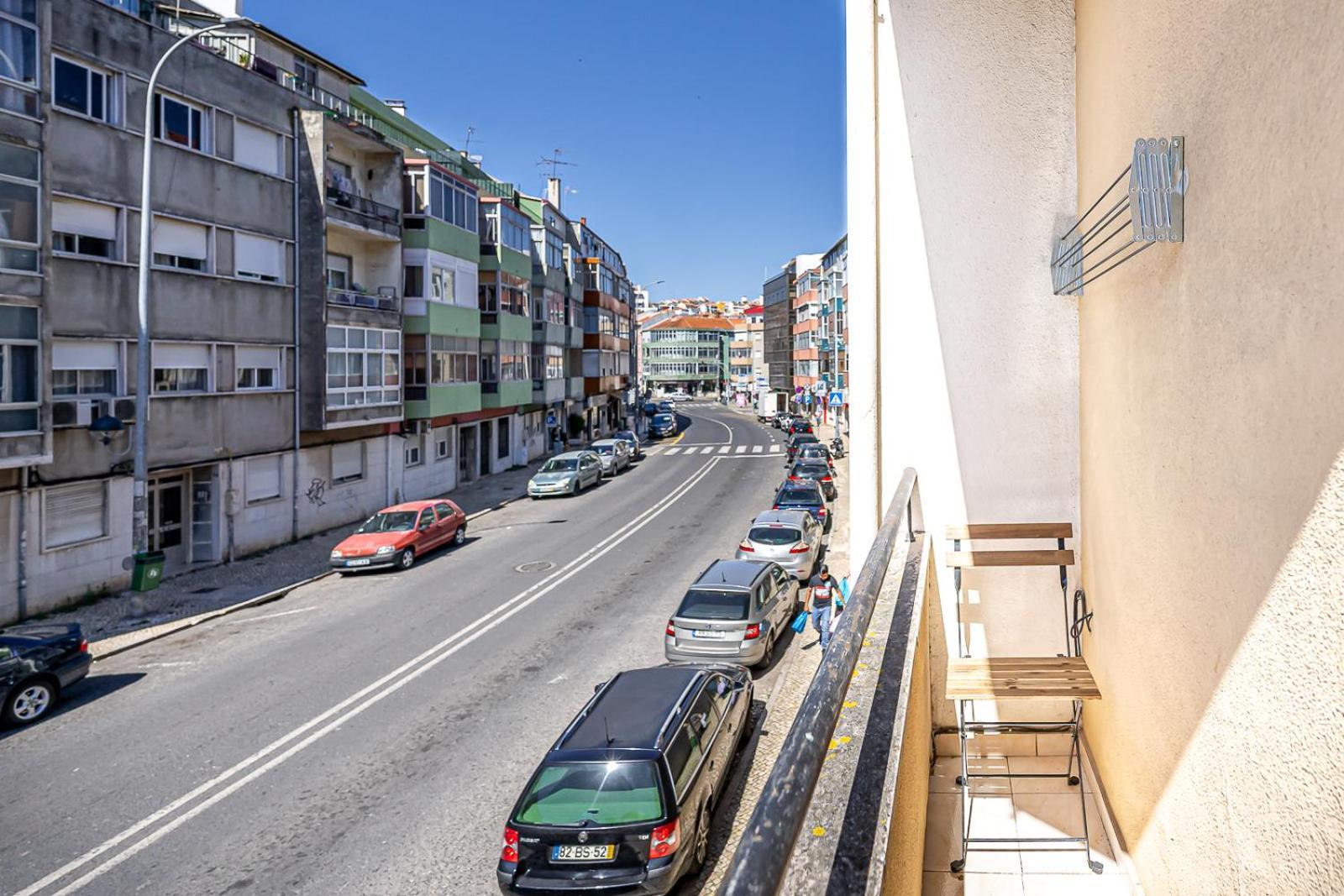 Goa Square By Lisbon With Sintra Amadora Exterior foto